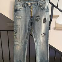 Jeans uomo DSQUARED2 taglia 48