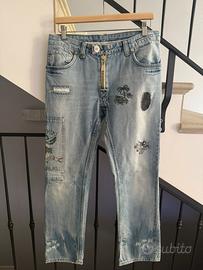 Jeans uomo DSQUARED2 taglia 48
