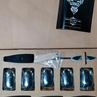 microfoni per batteria kit Ukko 
