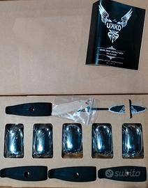 microfoni per batteria kit Ukko 