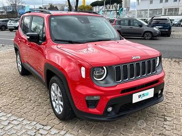 Jeep Renegade 1.5 Turbo T4 MHEV Limited