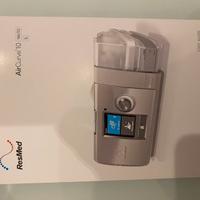 Dispositivo medico cpap resmed bilevel aircurve 10