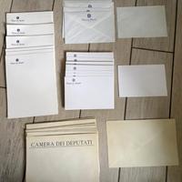 Set Camera dei Deputati e Senato della Repubblica