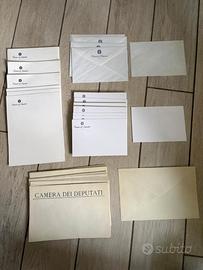 Set Camera dei Deputati e Senato della Repubblica