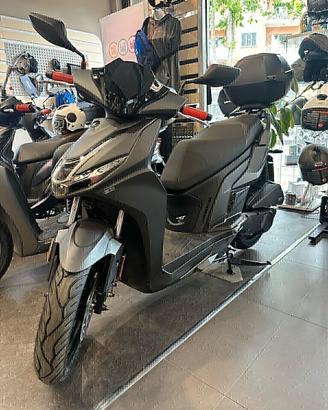 Kymco Agility 125i S E5+