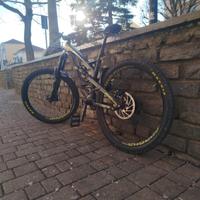 bici da enduro,YT capra CF 2017