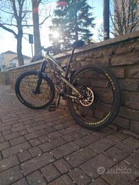 bici da enduro,YT capra CF 2017