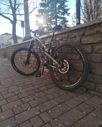 bici da enduro,YT capra CF 2017