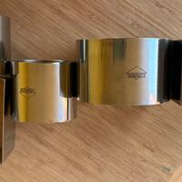 MARCA KÜCHENPROFI ACCIAIO INOX