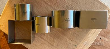 MARCA KÜCHENPROFI ACCIAIO INOX