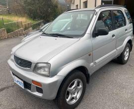 Daihatsu Terios 4WD GPL