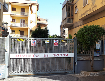 Box auto in via degli Armenti 59 Roma