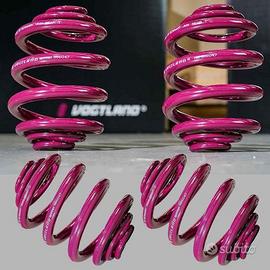 4 Molle Sportive Ribassate BMW 5 E34 -40mm / 520i