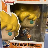 Funko pop Super Saiyan Goku 948