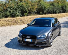 AUDI A3 2.0 tdi 184cv Edition Quattro - 2016