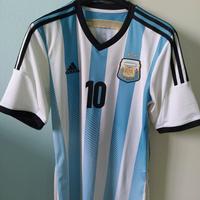 Maglia Messi argentina 