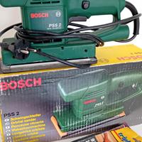 Levigatrice orbitale Bosch, PSS 2