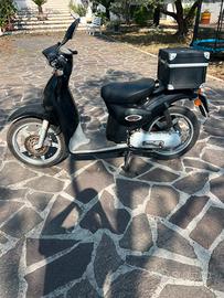 Scarabeo 50