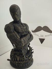 busto Spiderman 