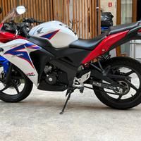 Honda CBR R 125