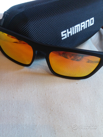 Occhiali da sole, SHIMANO, polarizzati classici