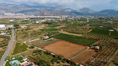 Terreno agricolo a Partinico, Contrada Pacino