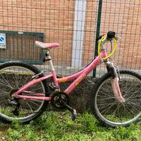 Bici 24” pollici