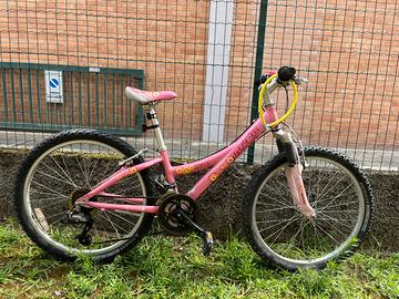 Bici 24” pollici