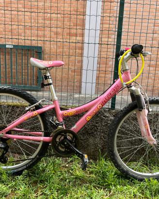 Bici 24” pollici