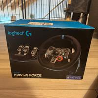 Volante Deiving force G29