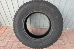 Pneumatici invernali 225/75/16