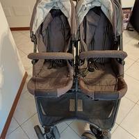 passeggino gemellare