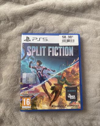 Split fiction ps5