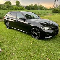 Bmw 330d xdrive msport tetto