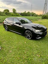 Bmw 330d xdrive msport tetto