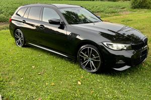 Bmw 330d xdrive msport tetto