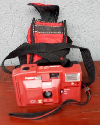 Macchina fotografica vintage