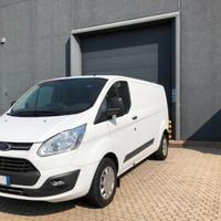 furgone Ford transit custom 