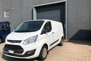 furgone Ford transit custom 
