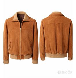 Giubbotto in sede vintage