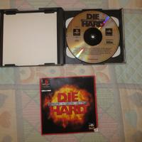 Gioco PS Die Hard trilogy