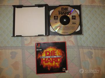 Gioco PS Die Hard trilogy