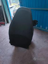 Sedili reclinabili per Smart 2 serie