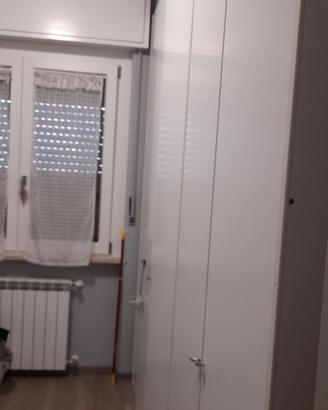 armadio legno massiccio