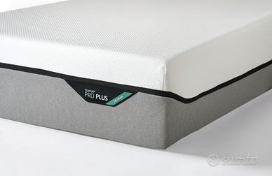 Materasso Tempur Pro Plus Medium 80x190