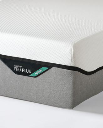 Materasso Tempur Pro Plus Medium 80x190