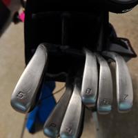 Ferri mazze golf Cobra Max 5-Pw