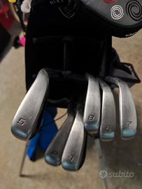 Ferri mazze golf Cobra Max 5-Pw