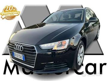 AUDI A4 A4 Avant 30 2.0 tdi N1 Autocarro Busines