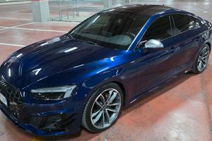 audi a5 quattro S line 